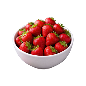 Frutillas Iqf X 2.5 Kg