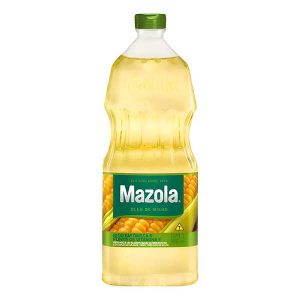 Aceite Maiz 12 unidades x 900 ml Mazola