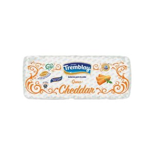 Cheddar Barra X Kg Tremblay