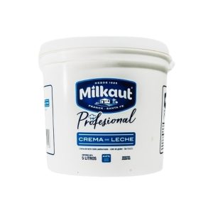 Crema Balde X 5 Lts 44 % Milkaut