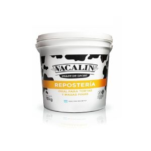 Dulce De leche Repostero 10Kg Vacalin