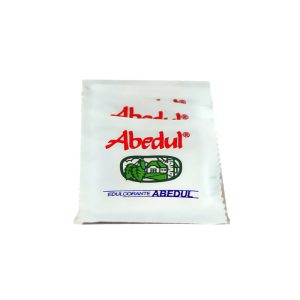 Edulcorante X 400 unidades Abedul