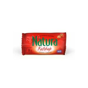 Ketchup 192 unidades x 8 Gr Natura