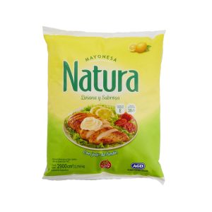 Mayonesa X 2900 cc Natura