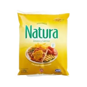 Mostaza X 3000 cc Natura