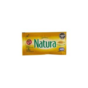 Mostaza 192 unidades x 8 Gr Natura