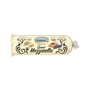 Mozzarella Cilindro X Kg Tremblay