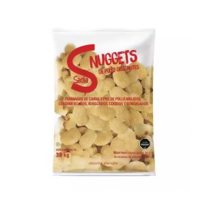 Nuggets 2 unidades x 3 Kg Sadia