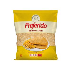 Rebozador Preferido X 5 Kg