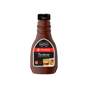 Salsa Barbacoa X 410 Gr