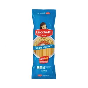 Spaghetti 20 unidades x 500 Gr Lucchetti