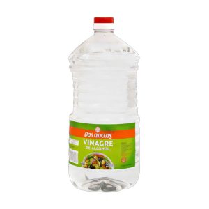 Vinagre Alcohol X 3 L Dos Ancl